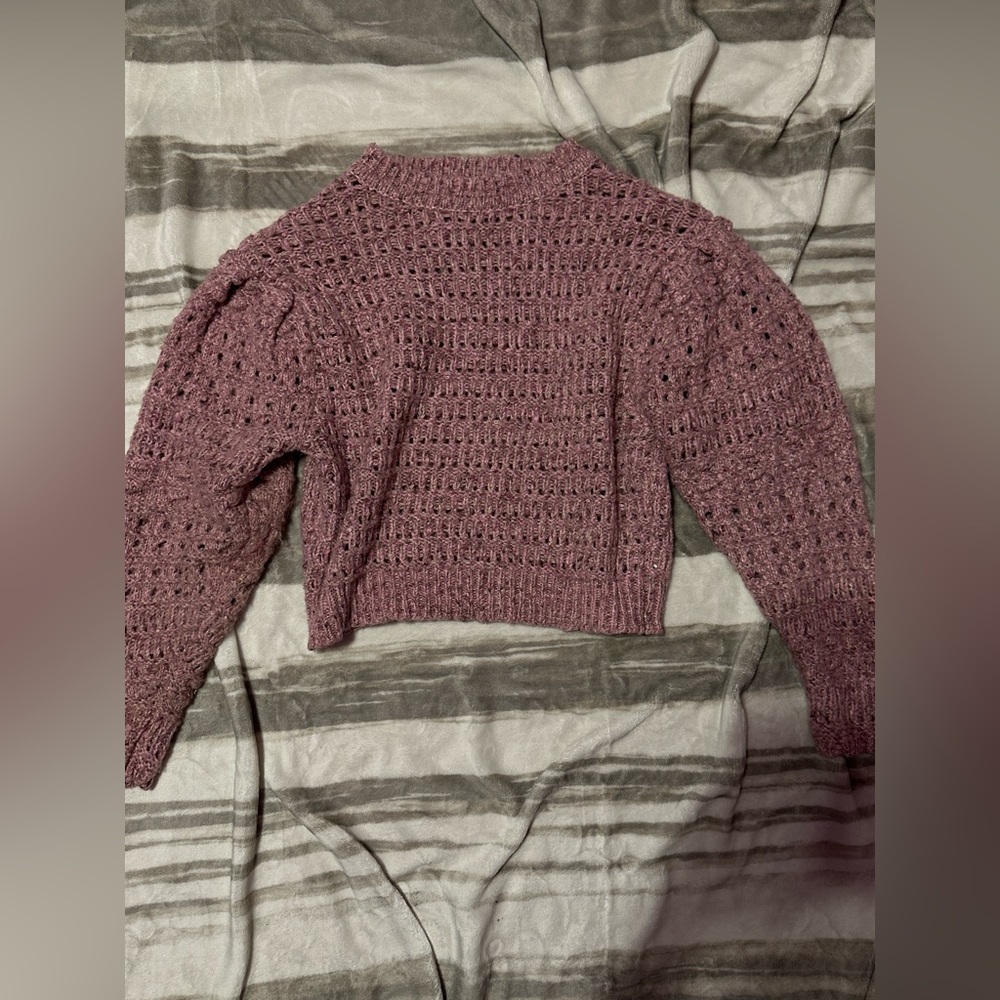 Universal Thread chunk knit sweater